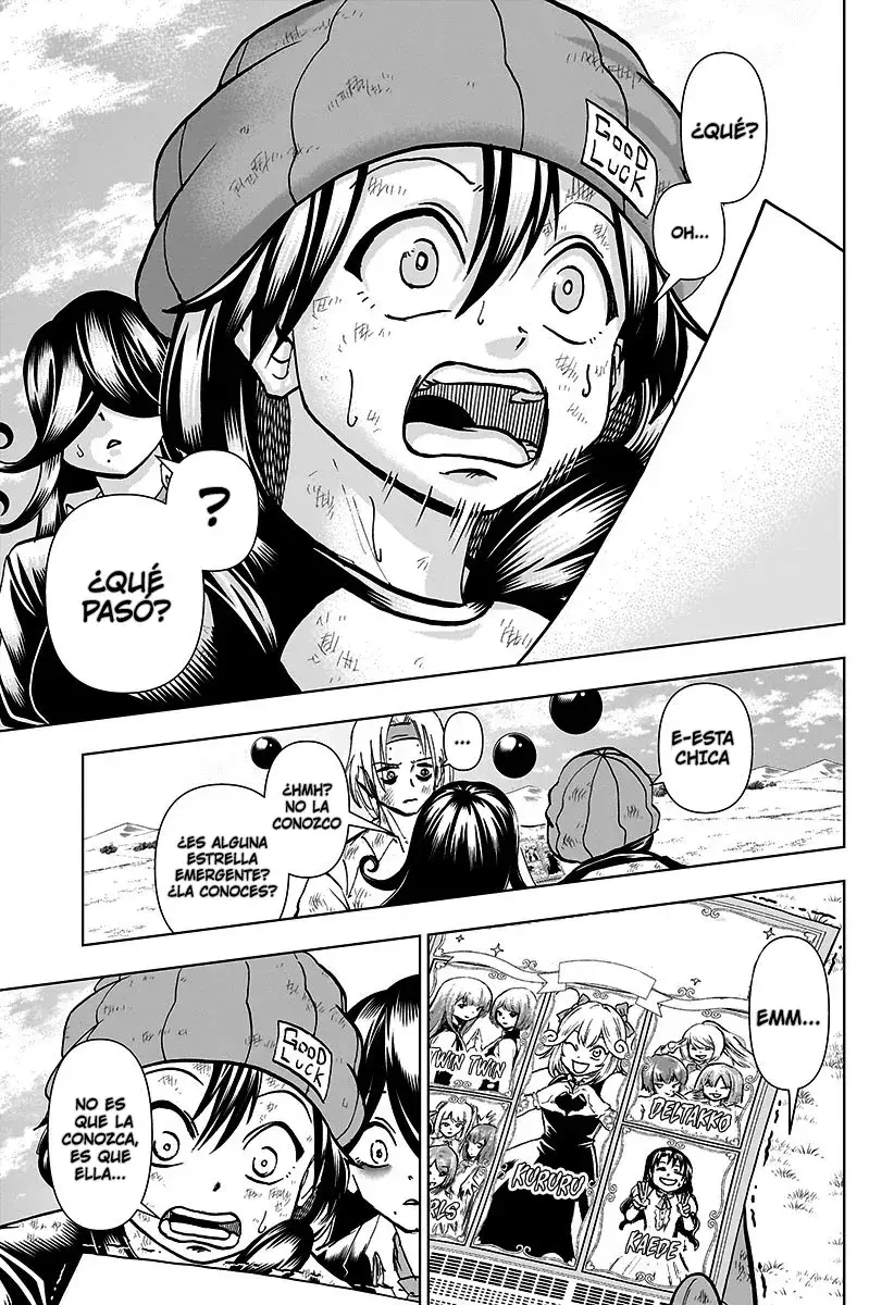 Read UNDEAD UNLUCK Full Color ES Manga Online