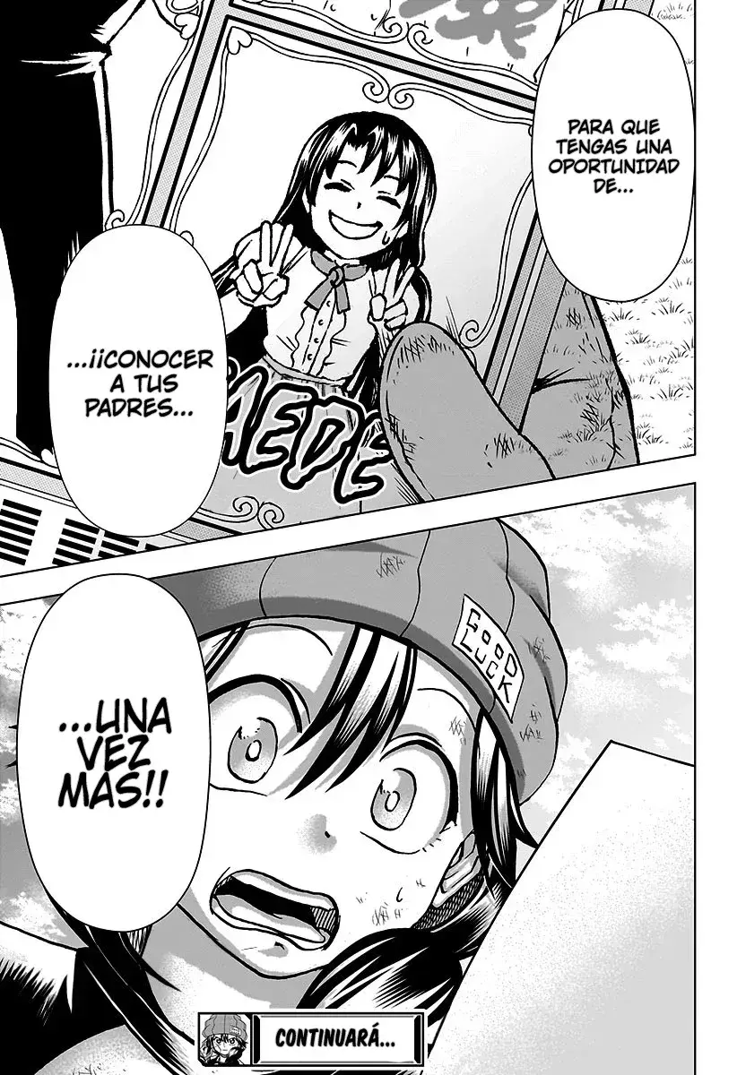 Read UNDEAD UNLUCK Full Color ES Manga Online