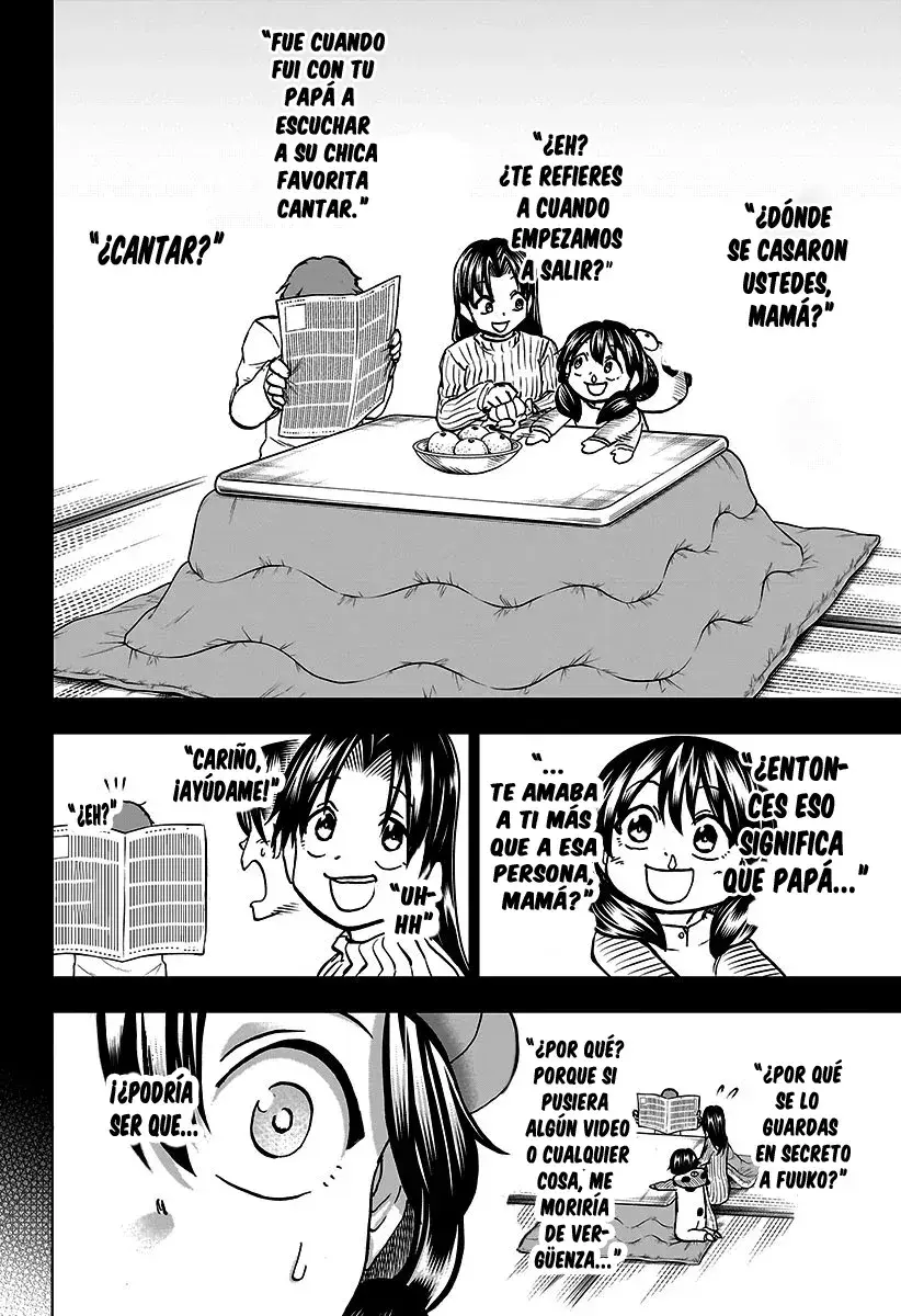 Read UNDEAD UNLUCK Full Color ES Manga Online