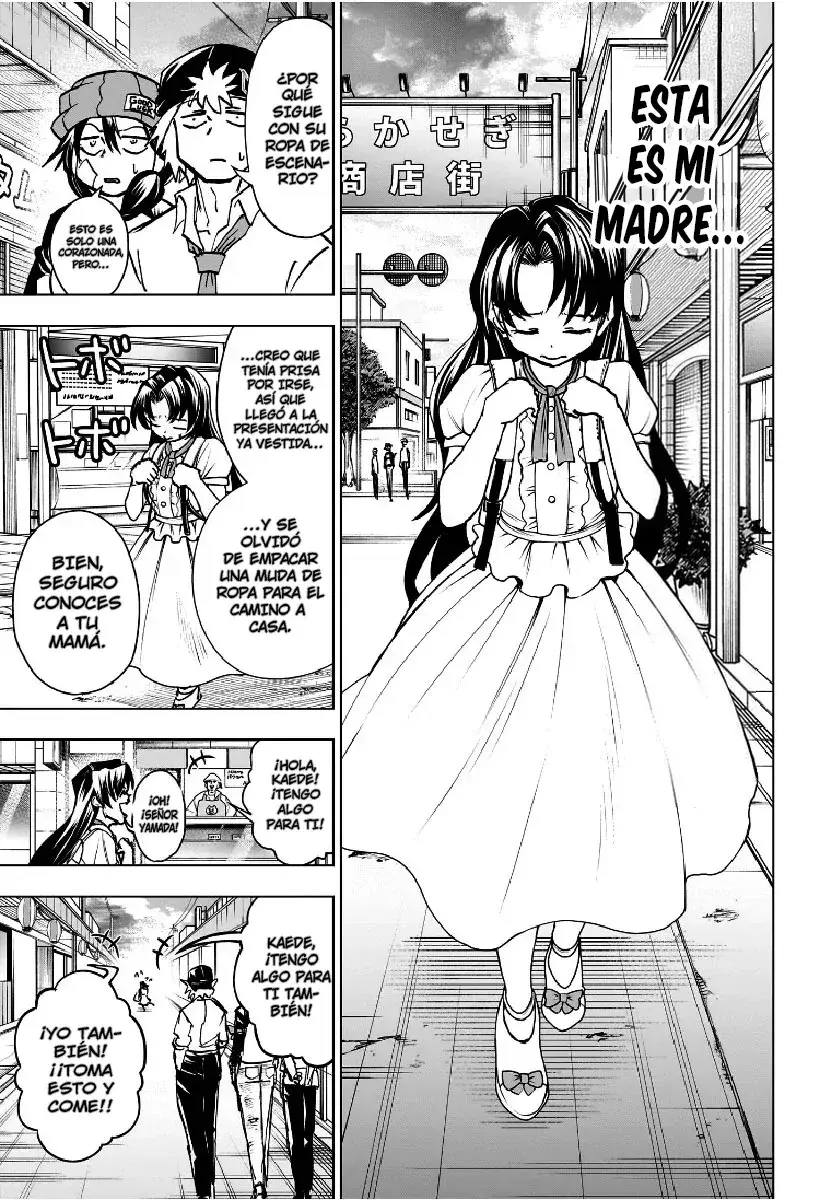 Read UNDEAD UNLUCK Full Color ES Manga Online