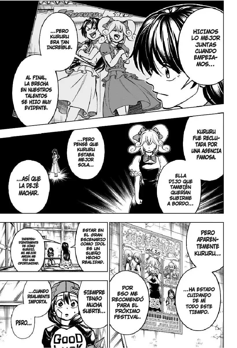 Read UNDEAD UNLUCK Full Color ES Manga Online