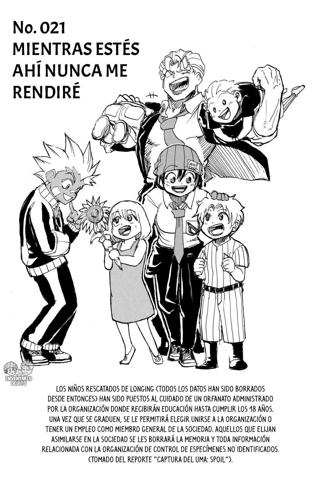 Read UNDEAD UNLUCK Full Color ES Manga Online