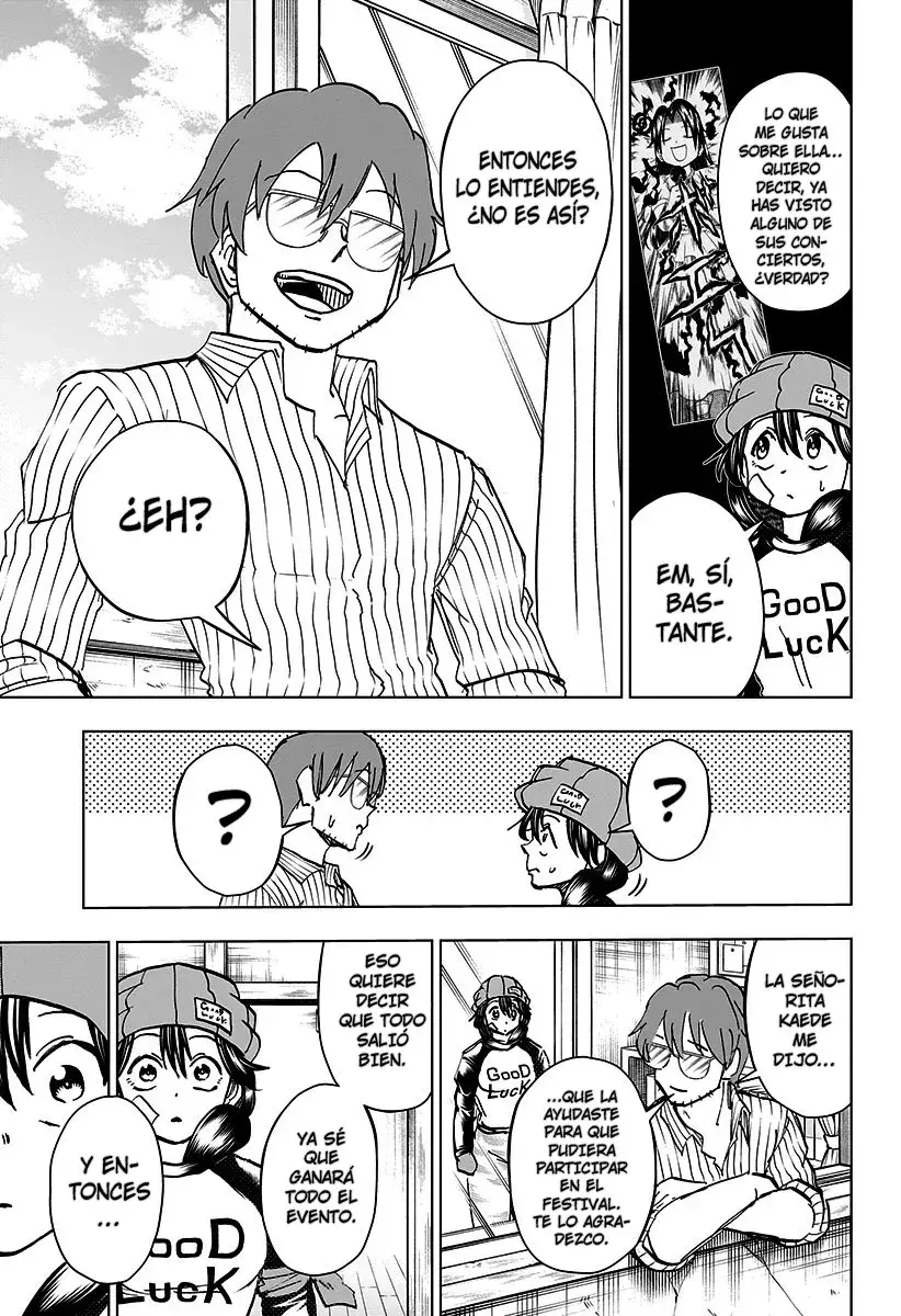 Read UNDEAD UNLUCK Full Color ES Manga Online