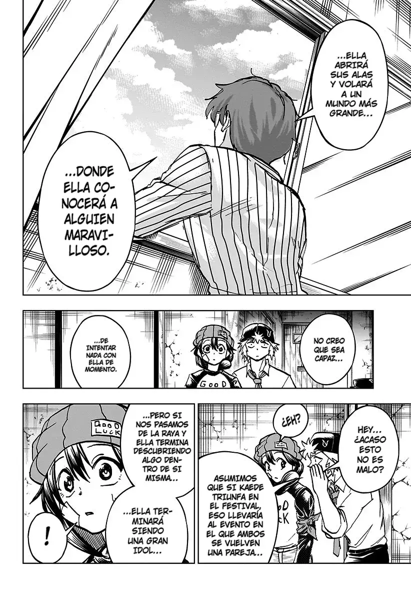 Read UNDEAD UNLUCK Full Color ES Manga Online