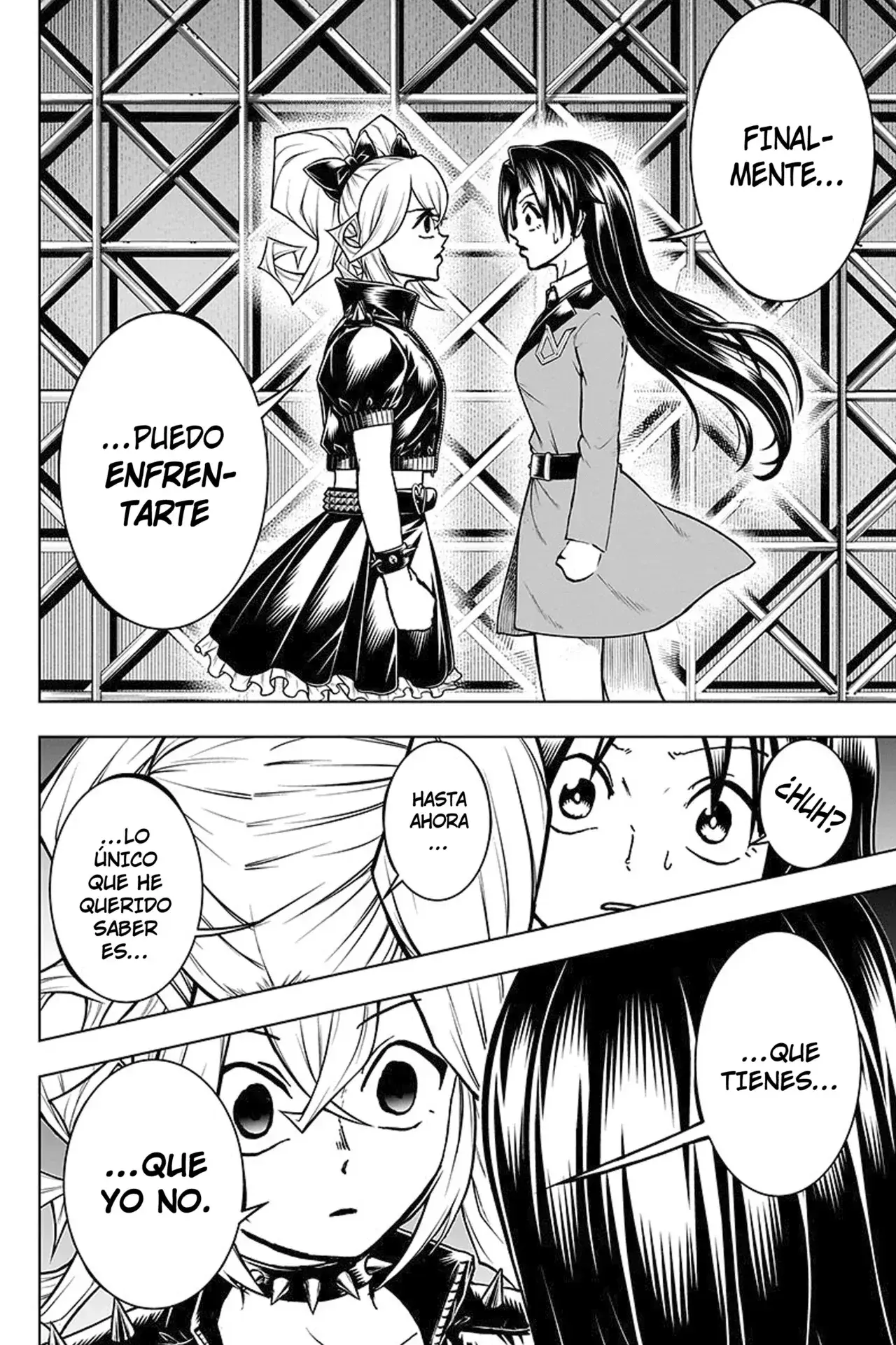 Read UNDEAD UNLUCK Full Color ES Manga Online