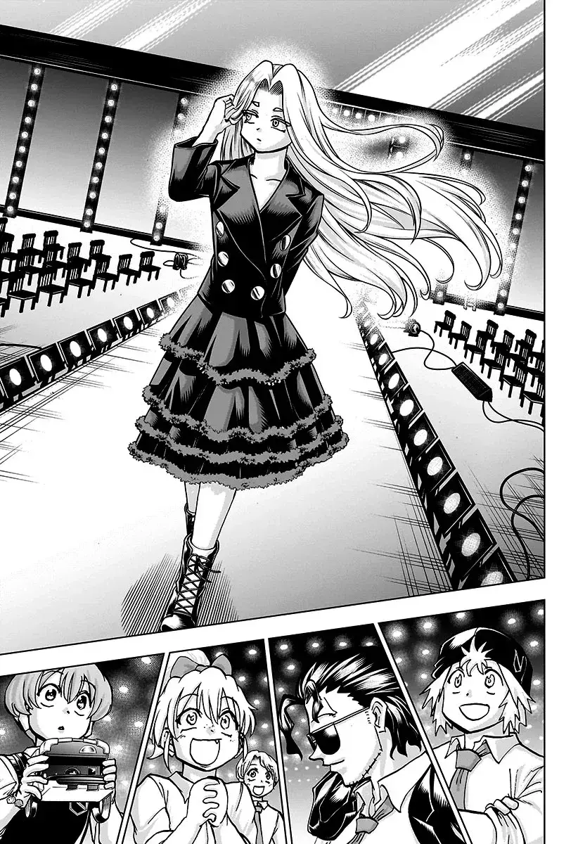 Read UNDEAD UNLUCK Full Color ES Manga Online