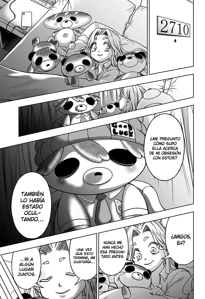 Read UNDEAD UNLUCK Full Color ES Manga Online