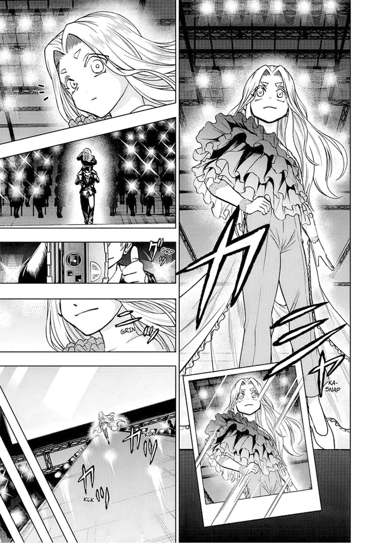Read UNDEAD UNLUCK Full Color ES Manga Online
