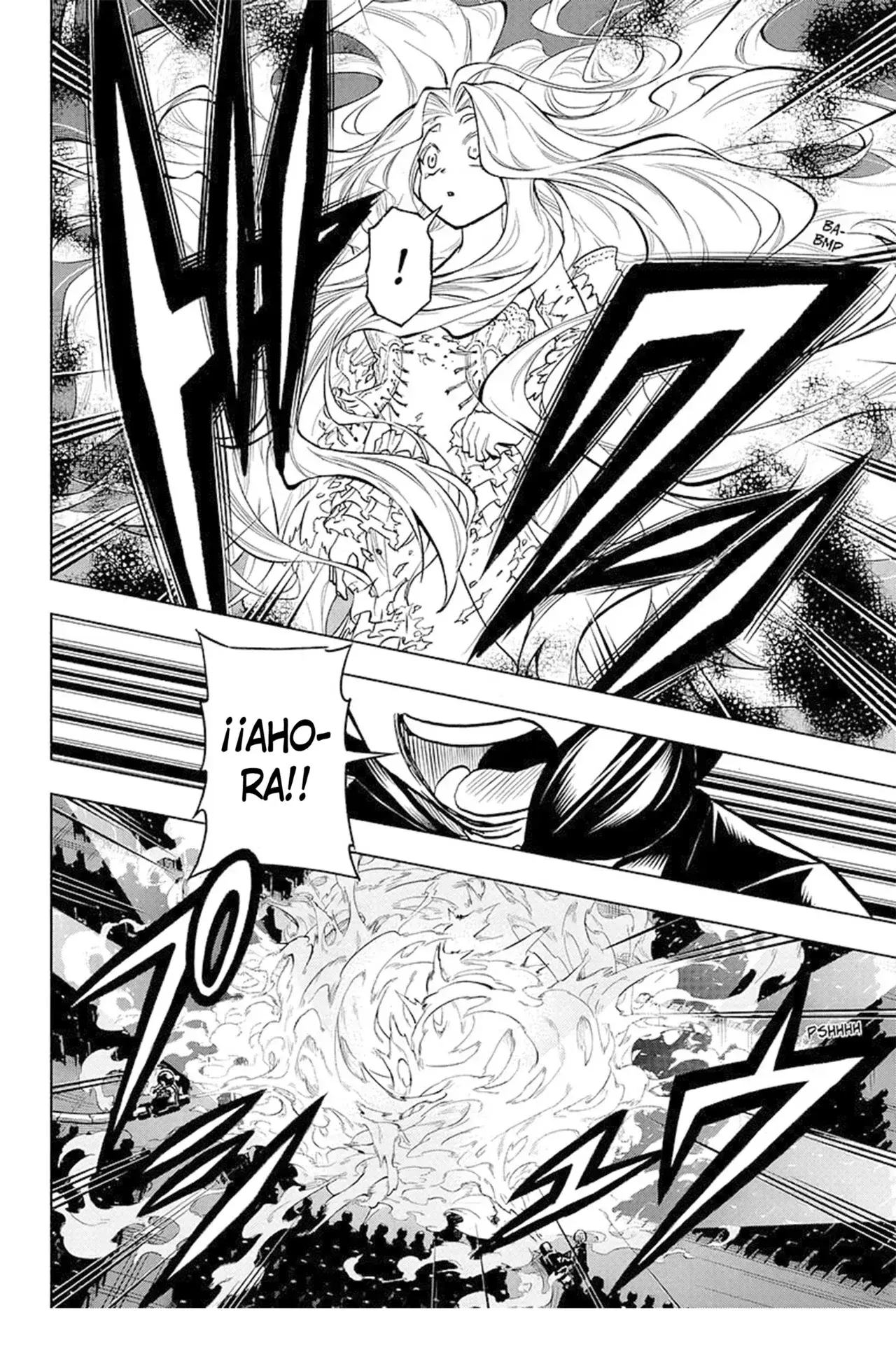 Read UNDEAD UNLUCK Full Color ES Manga Online