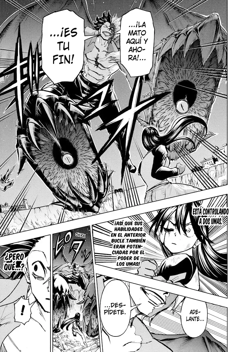 Read UNDEAD UNLUCK Full Color ES Manga Online