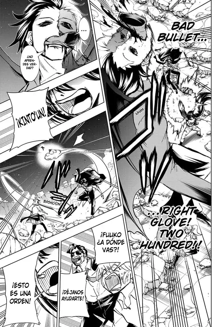 Read UNDEAD UNLUCK Full Color ES Manga Online