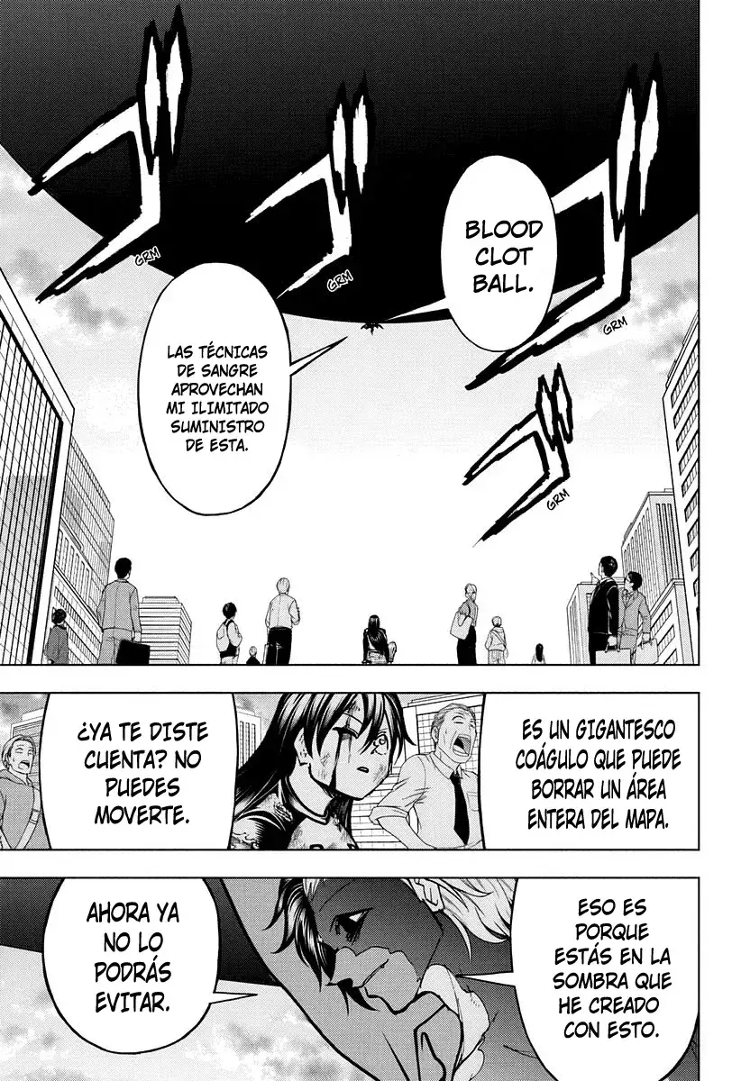 Read UNDEAD UNLUCK Full Color ES Manga Online