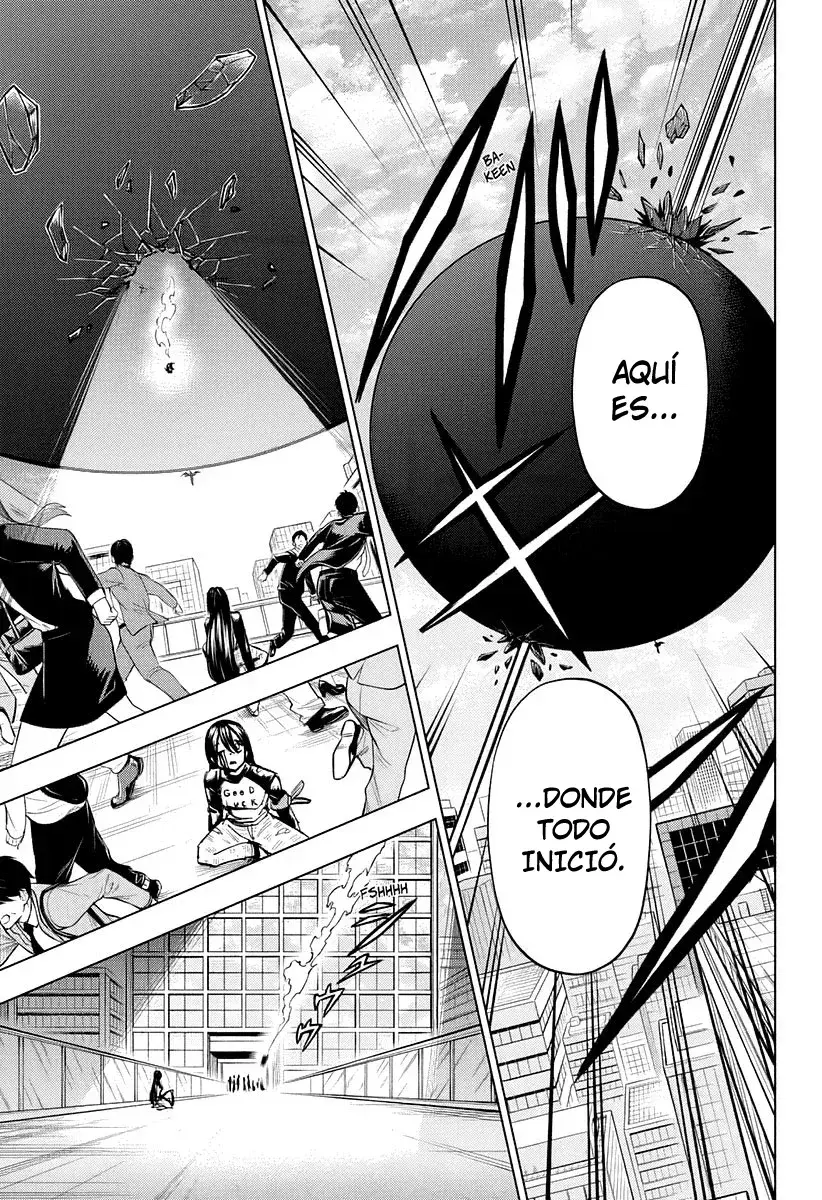 Read UNDEAD UNLUCK Full Color ES Manga Online