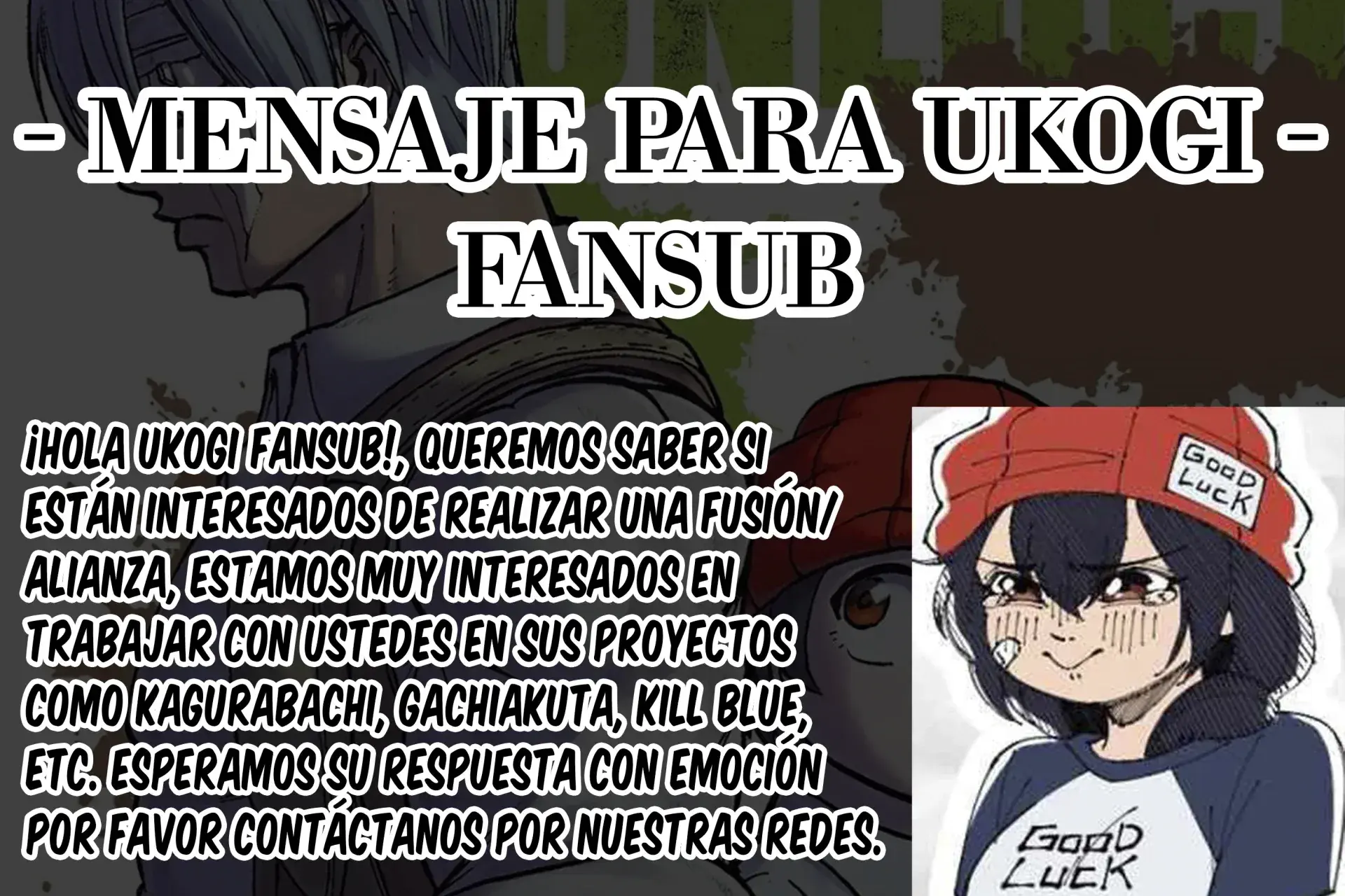 Read UNDEAD UNLUCK Full Color ES Manga Online