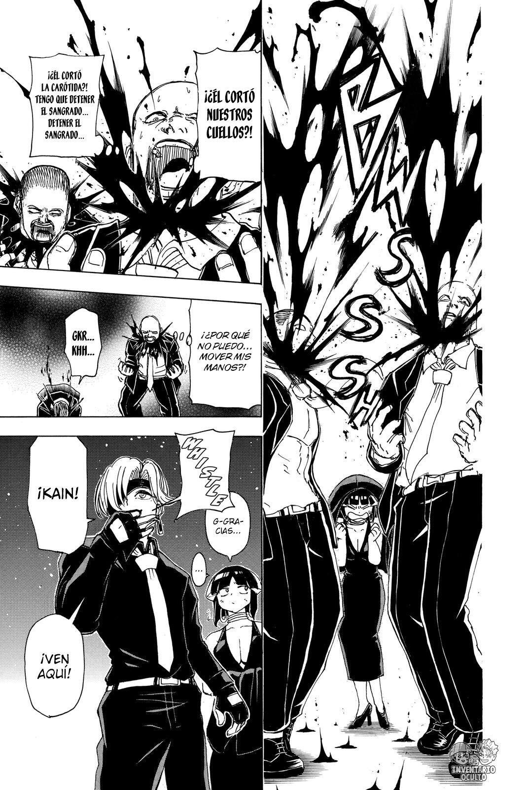 Read UNDEAD UNLUCK Full Color ES Manga Online