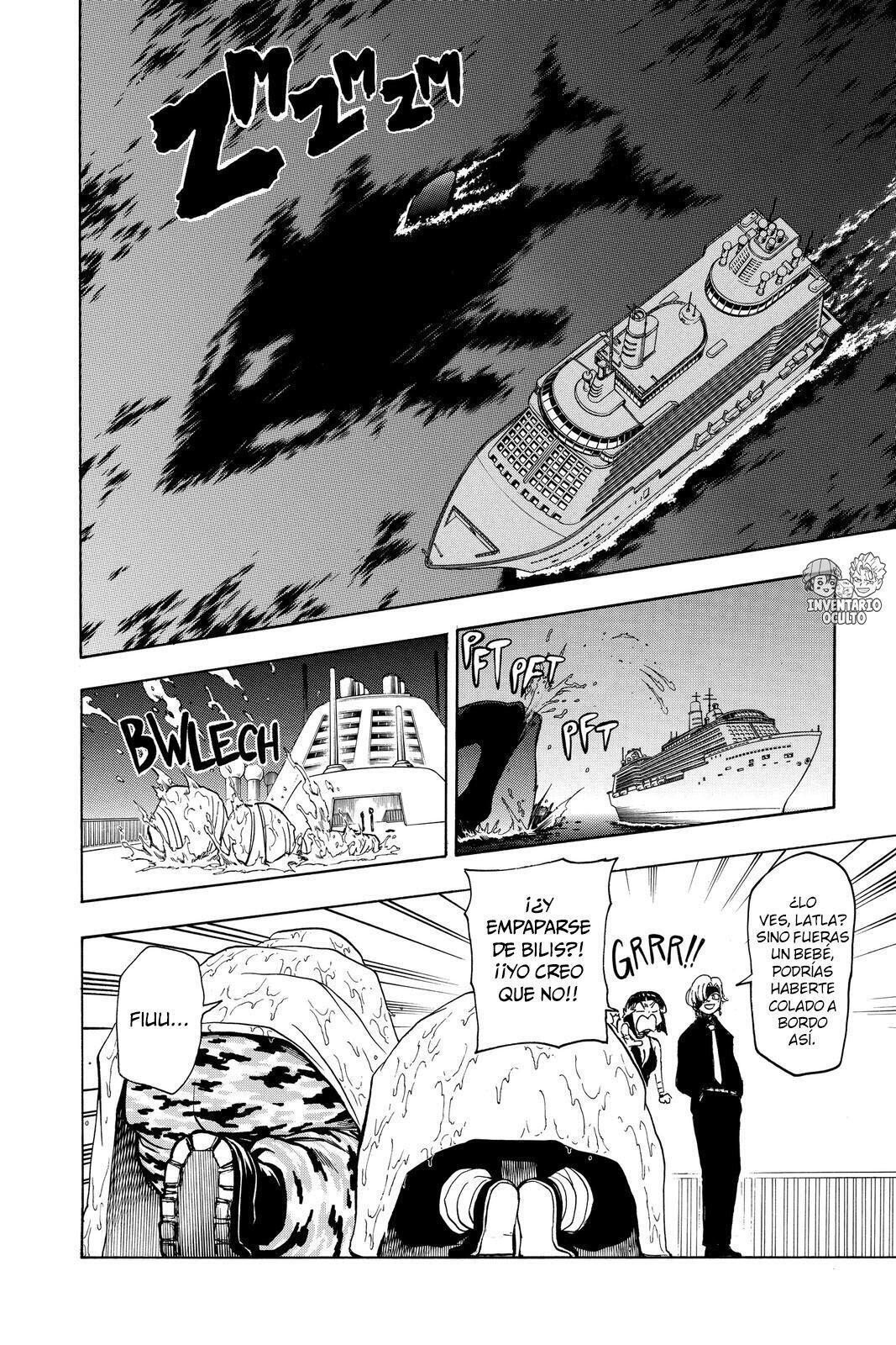 Read UNDEAD UNLUCK Full Color ES Manga Online