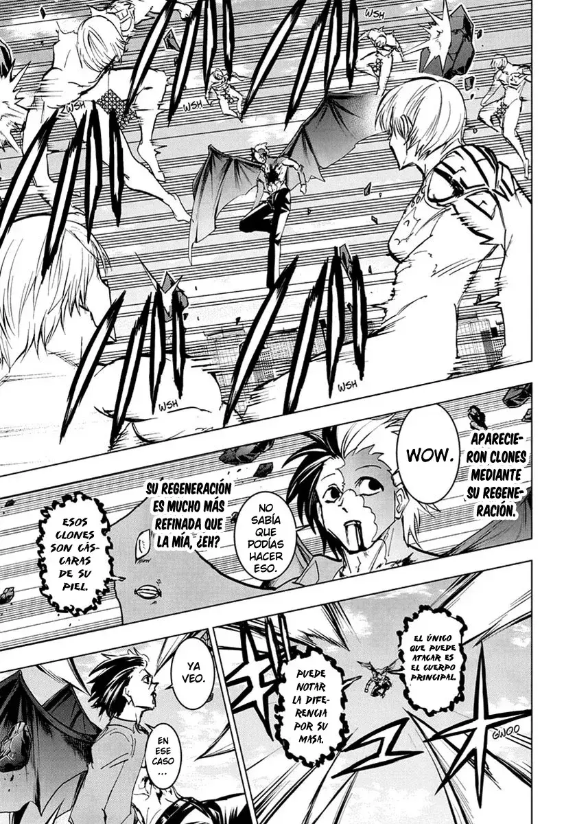 Read UNDEAD UNLUCK Full Color ES Manga Online