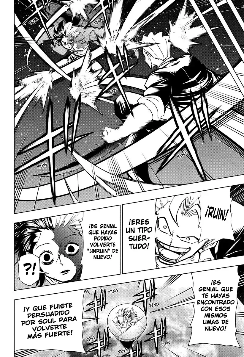 Read UNDEAD UNLUCK Full Color ES Manga Online