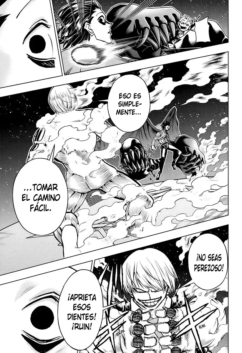 Read UNDEAD UNLUCK Full Color ES Manga Online