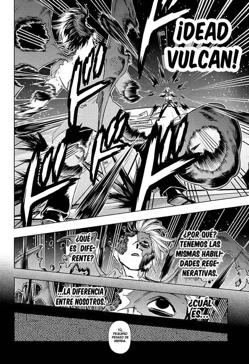 Read UNDEAD UNLUCK Full Color ES Manga Online