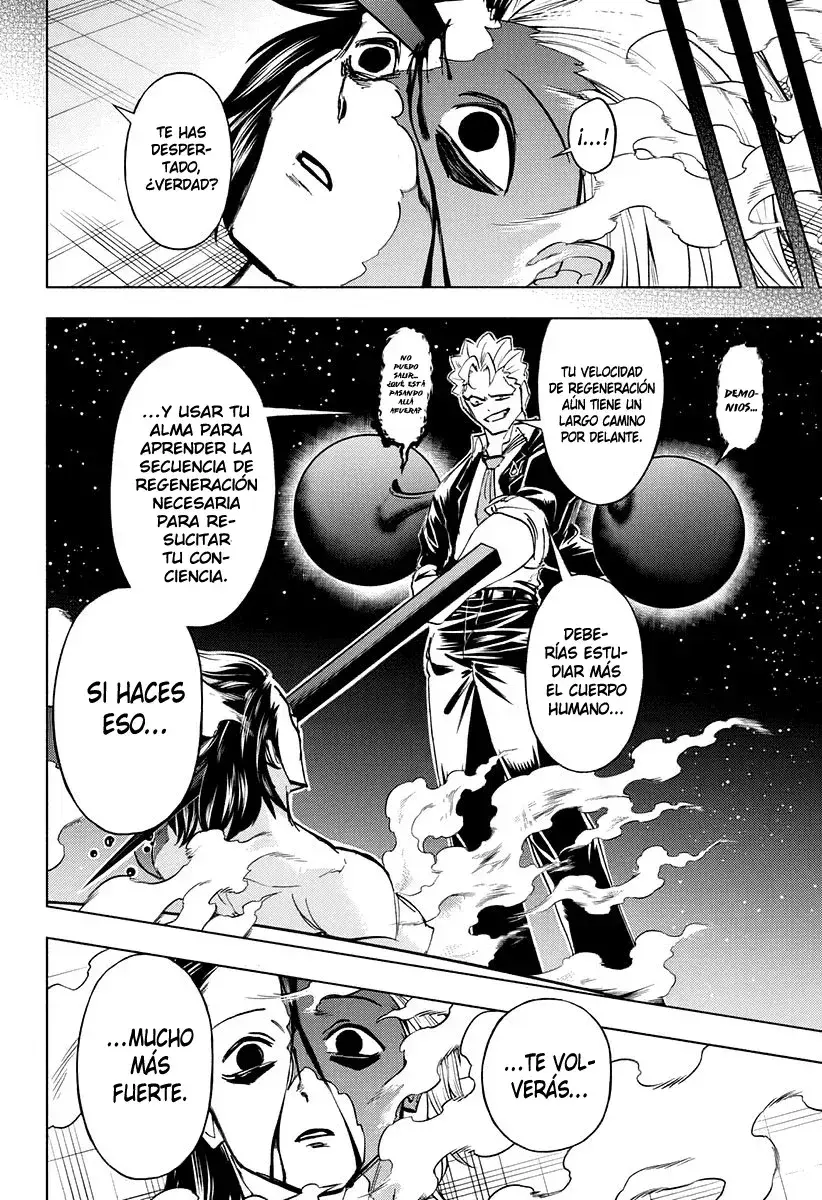 Read UNDEAD UNLUCK Full Color ES Manga Online