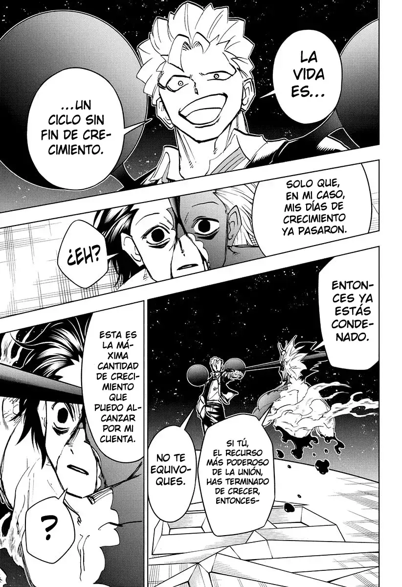 Read UNDEAD UNLUCK Full Color ES Manga Online