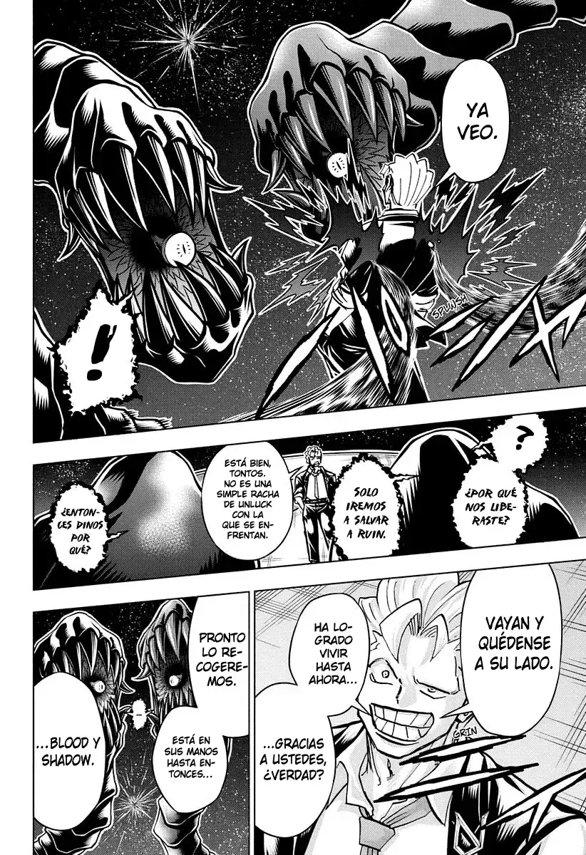 Read UNDEAD UNLUCK Full Color ES Manga Online