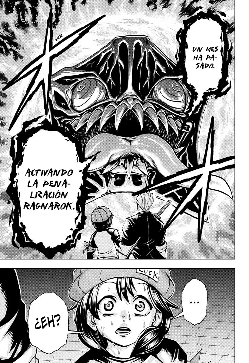 Read UNDEAD UNLUCK Full Color ES Manga Online