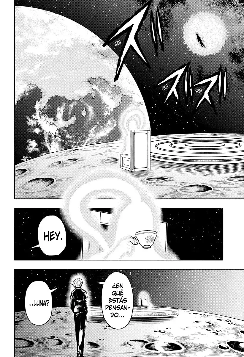 Read UNDEAD UNLUCK Full Color ES Manga Online