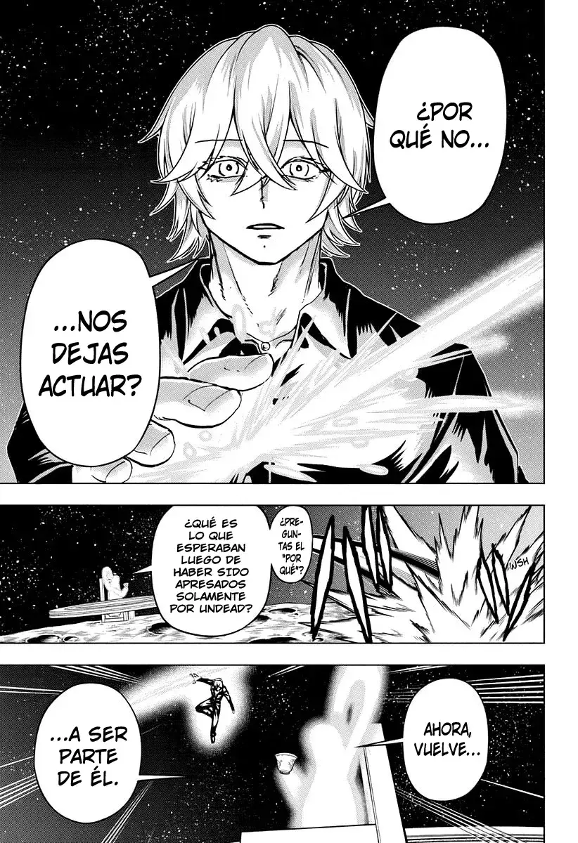 Read UNDEAD UNLUCK Full Color ES Manga Online