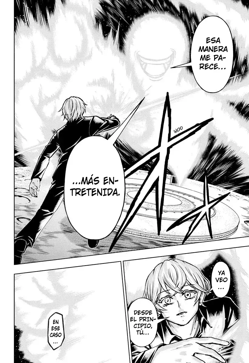Read UNDEAD UNLUCK Full Color ES Manga Online