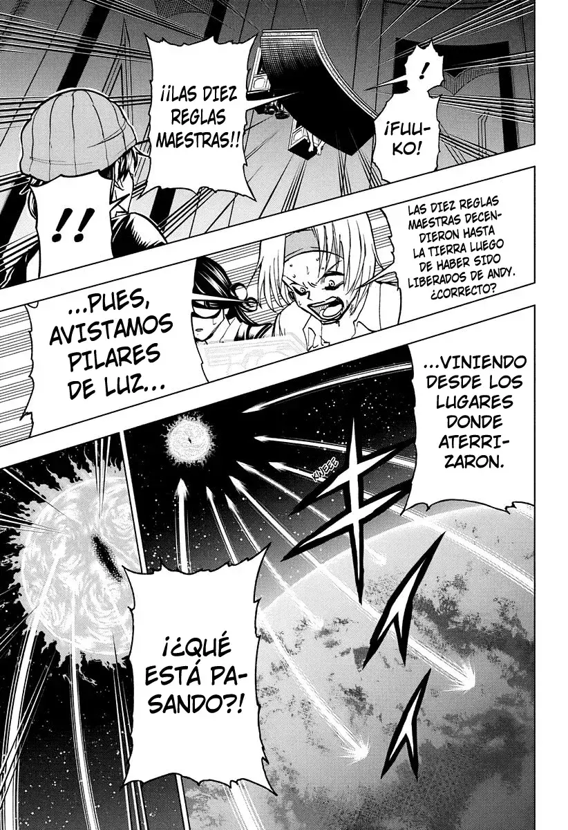 Read UNDEAD UNLUCK Full Color ES Manga Online