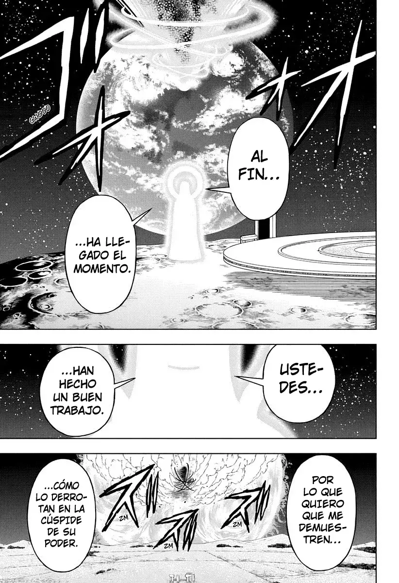 Read UNDEAD UNLUCK Full Color ES Manga Online