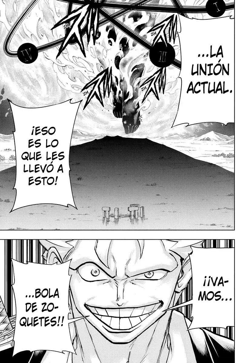 Read UNDEAD UNLUCK Full Color ES Manga Online