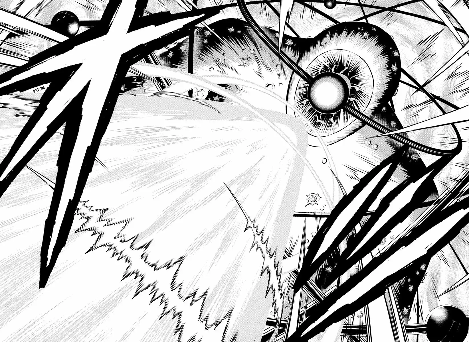Read UNDEAD UNLUCK Full Color ES Manga Online