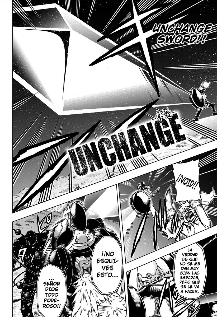 Read UNDEAD UNLUCK Full Color ES Manga Online