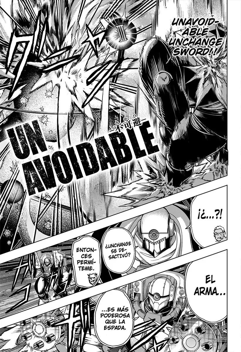 Read UNDEAD UNLUCK Full Color ES Manga Online