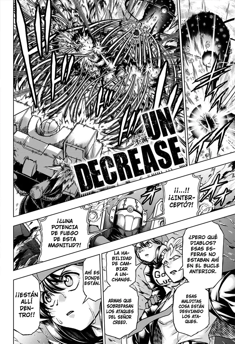 Read UNDEAD UNLUCK Full Color ES Manga Online