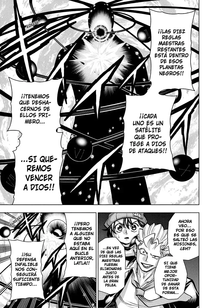 Read UNDEAD UNLUCK Full Color ES Manga Online