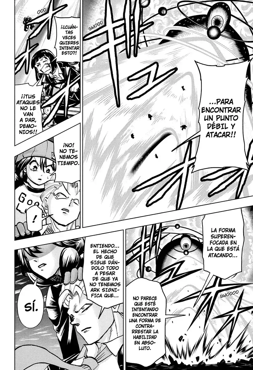 Read UNDEAD UNLUCK Full Color ES Manga Online