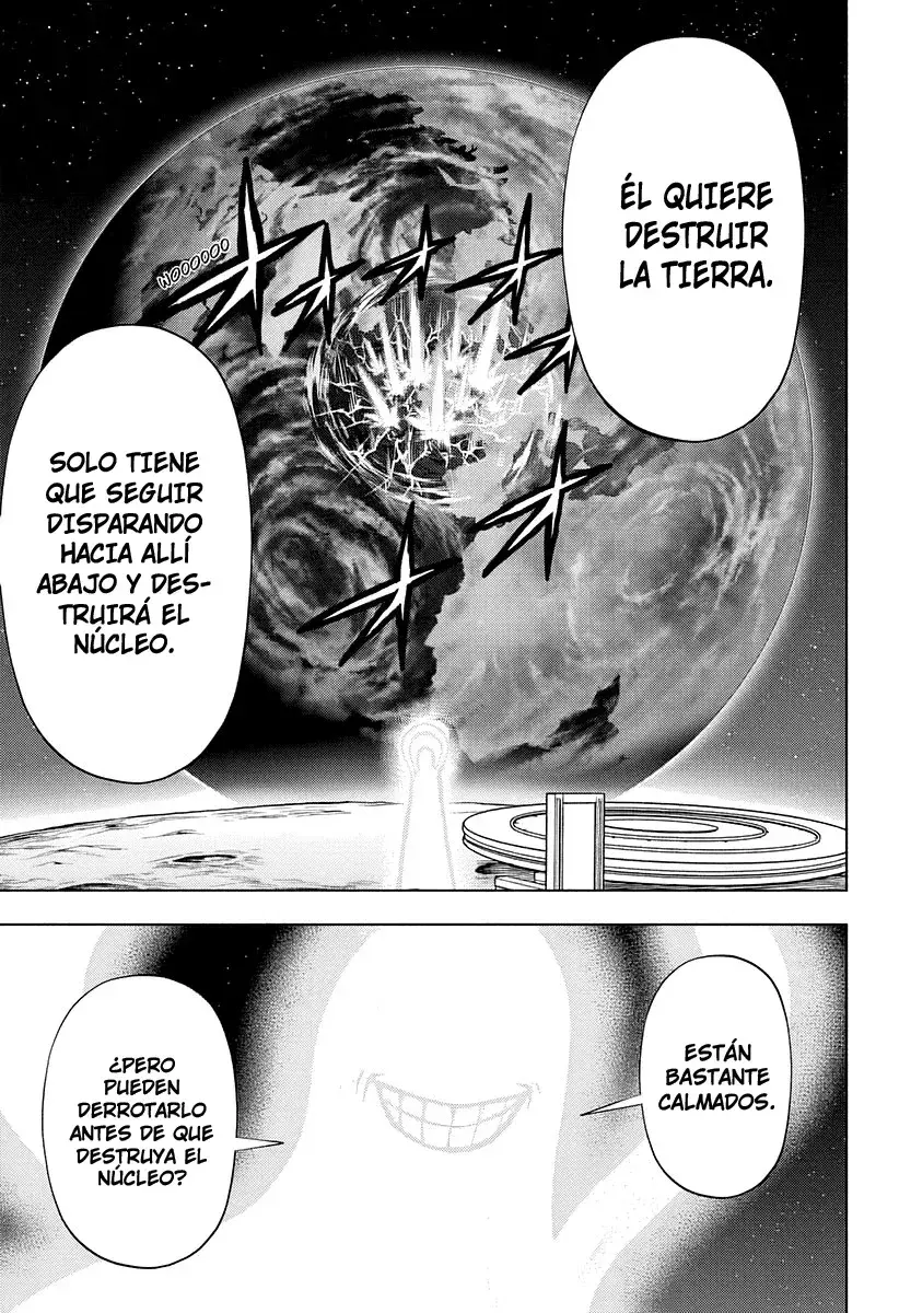 Read UNDEAD UNLUCK Full Color ES Manga Online