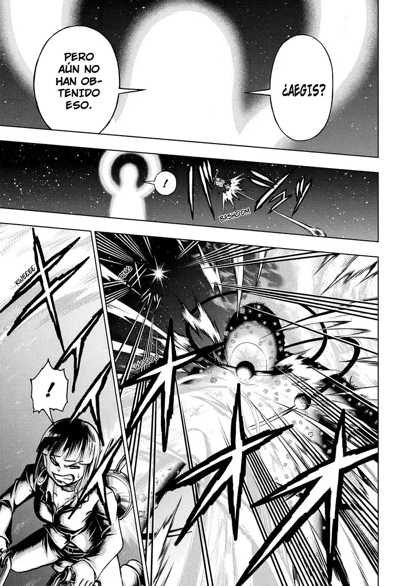 Read UNDEAD UNLUCK Full Color ES Manga Online