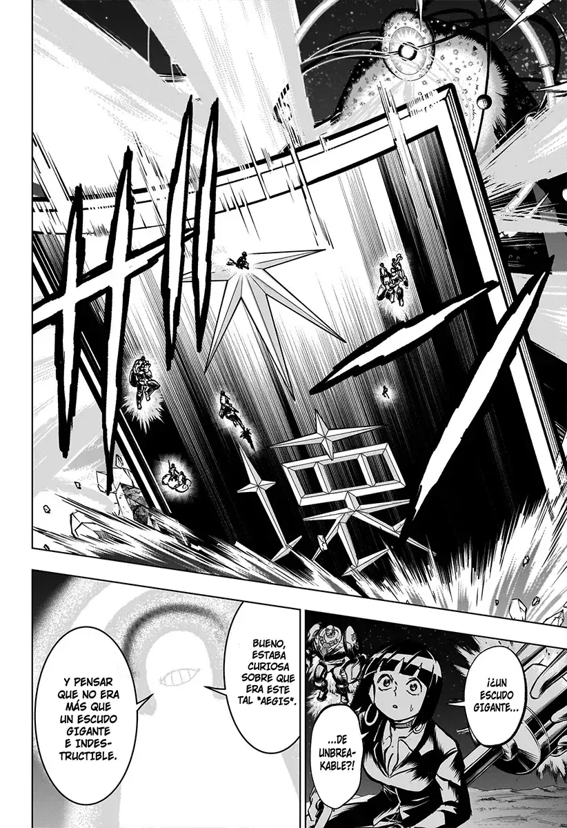 Read UNDEAD UNLUCK Full Color ES Manga Online