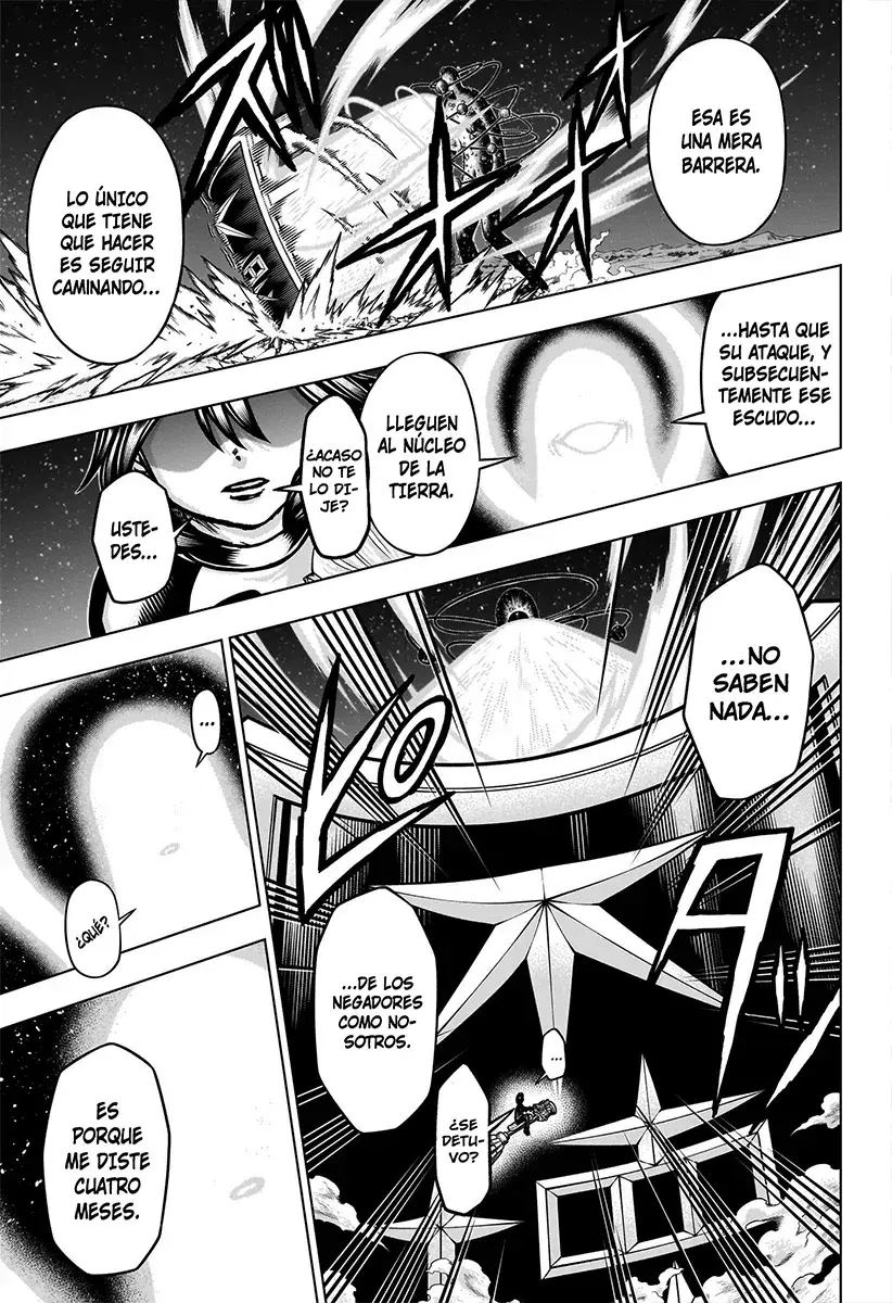 Read UNDEAD UNLUCK Full Color ES Manga Online