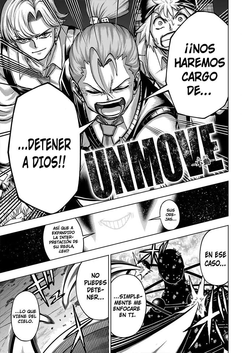 Read UNDEAD UNLUCK Full Color ES Manga Online