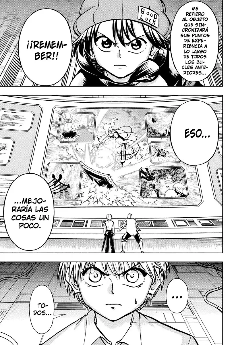 Read UNDEAD UNLUCK Full Color ES Manga Online