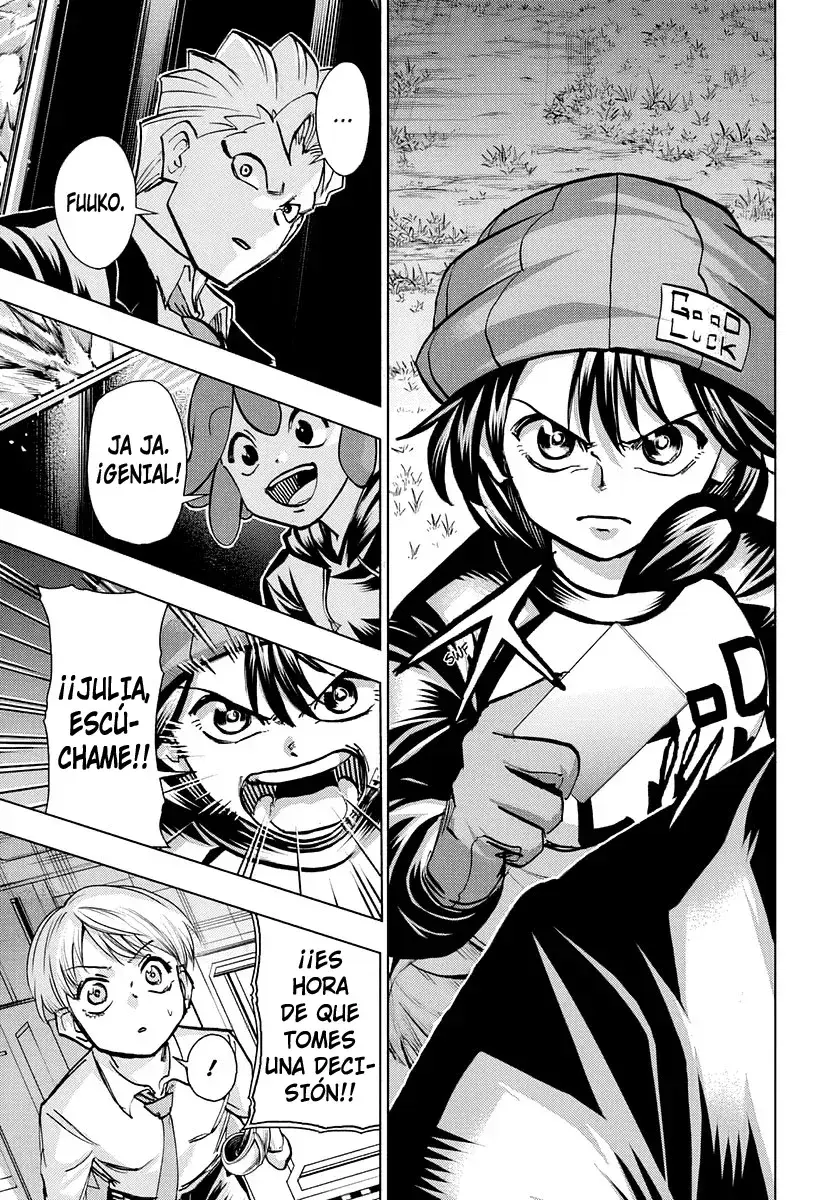 Read UNDEAD UNLUCK Full Color ES Manga Online