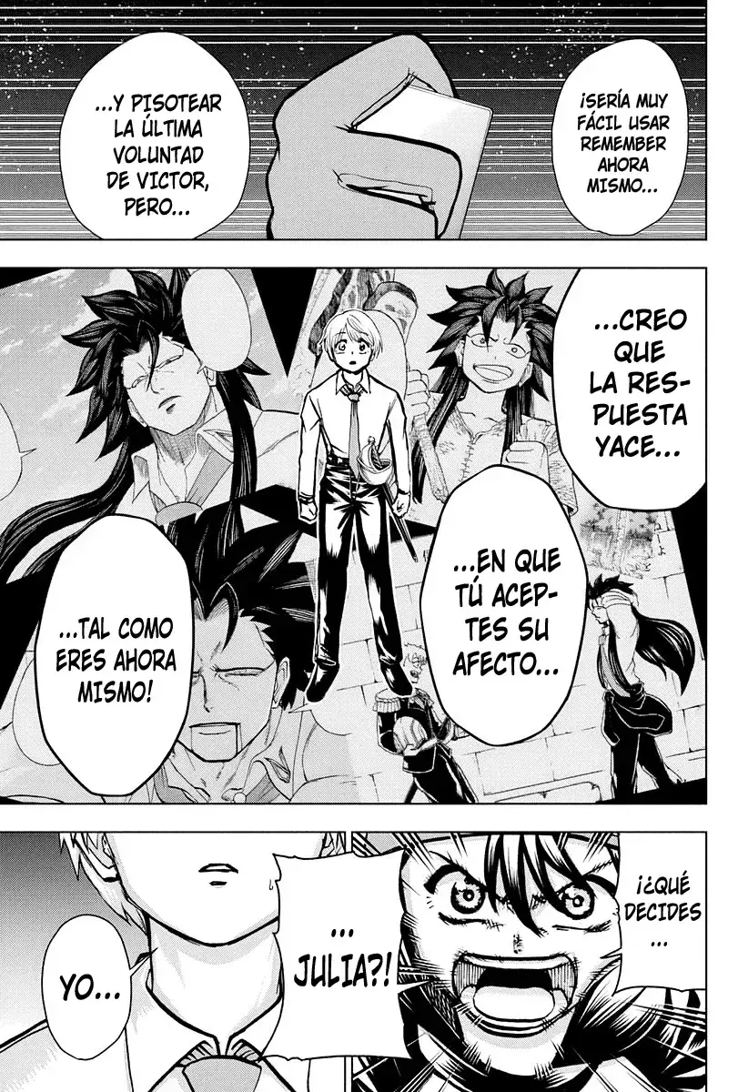 Read UNDEAD UNLUCK Full Color ES Manga Online