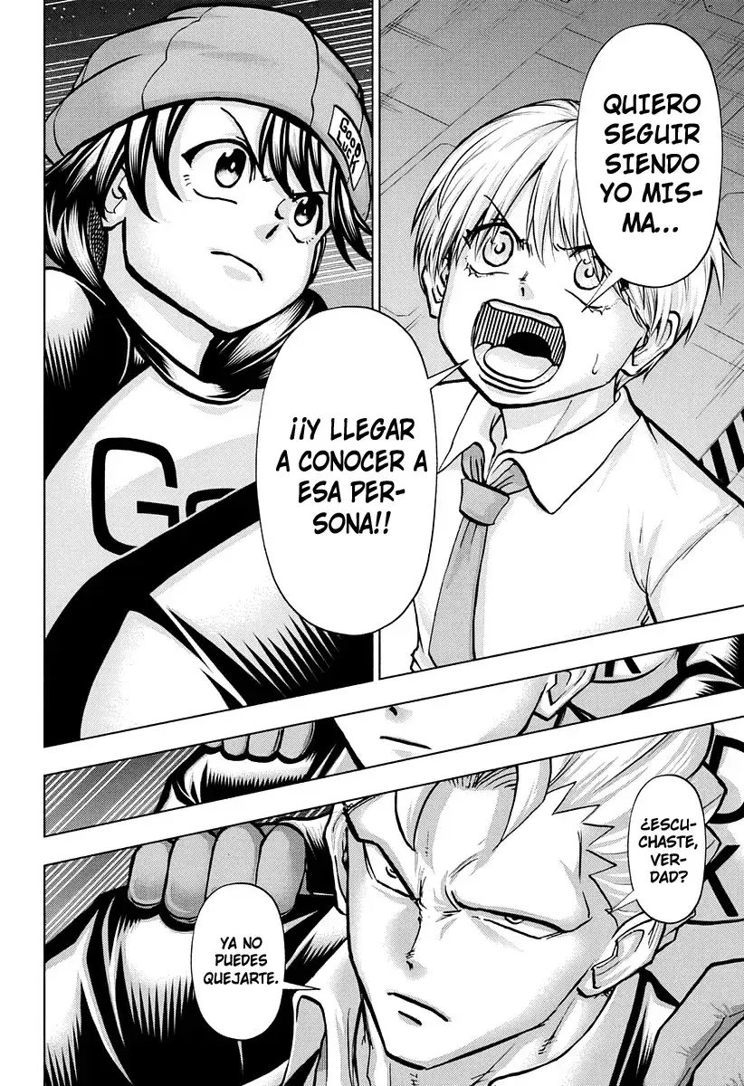 Read UNDEAD UNLUCK Full Color ES Manga Online