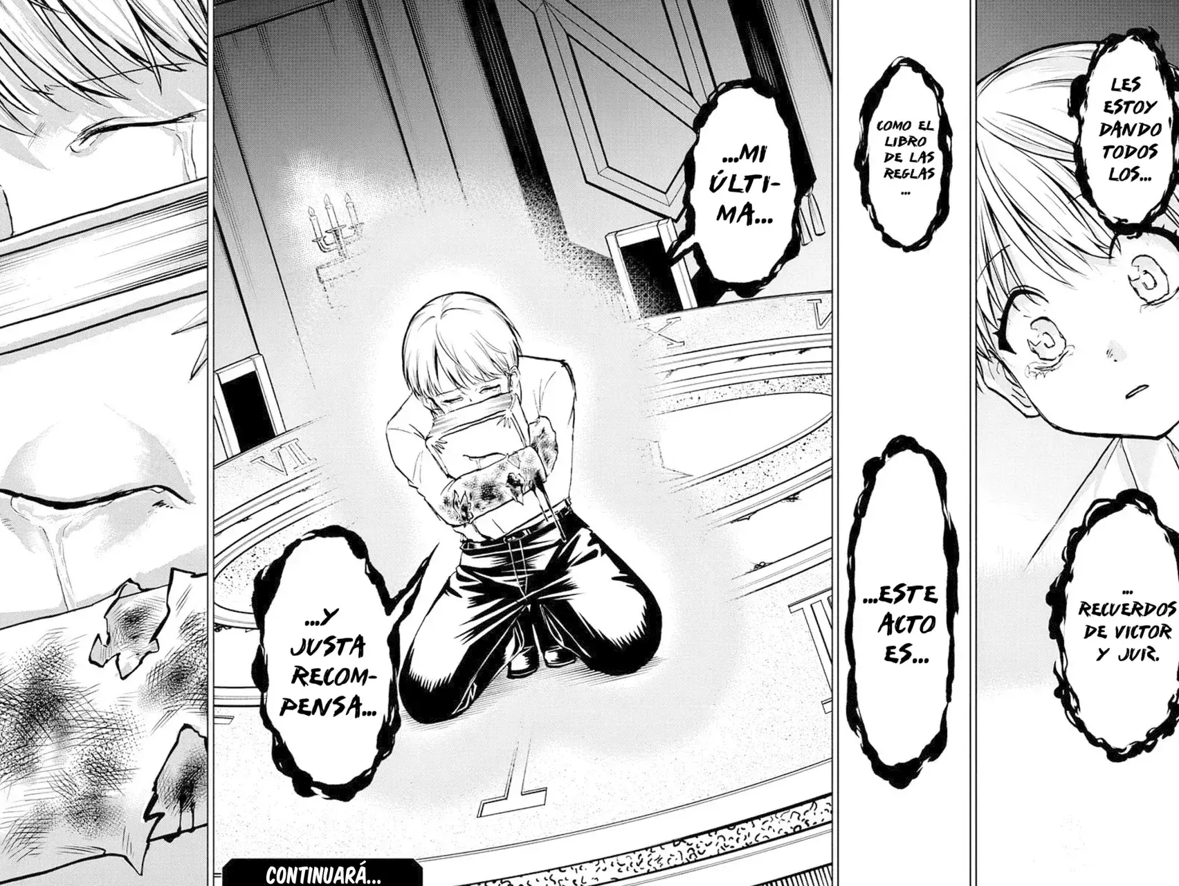 Read UNDEAD UNLUCK Full Color ES Manga Online